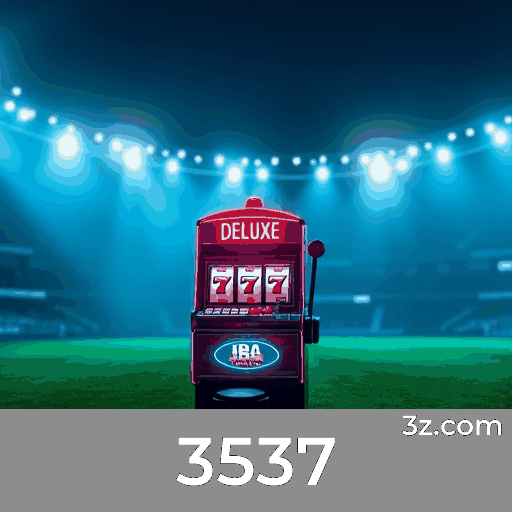 3537: Seu Portal de Cassino Seguro e Premiado