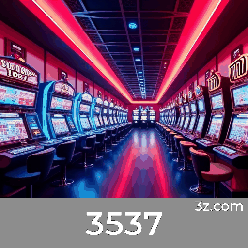 3537 Laboratório de Jogo: Transformando o Futuro do Entretenimento