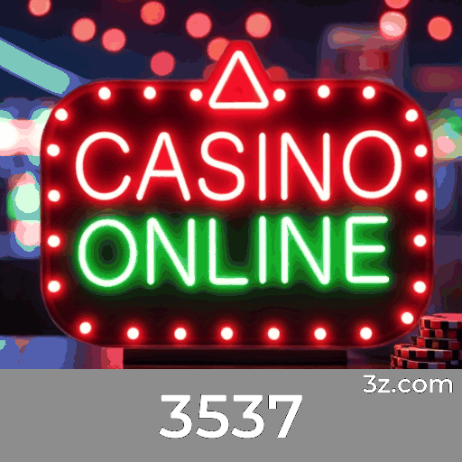 3537: Seu Portal de Cassino Seguro e Premiado